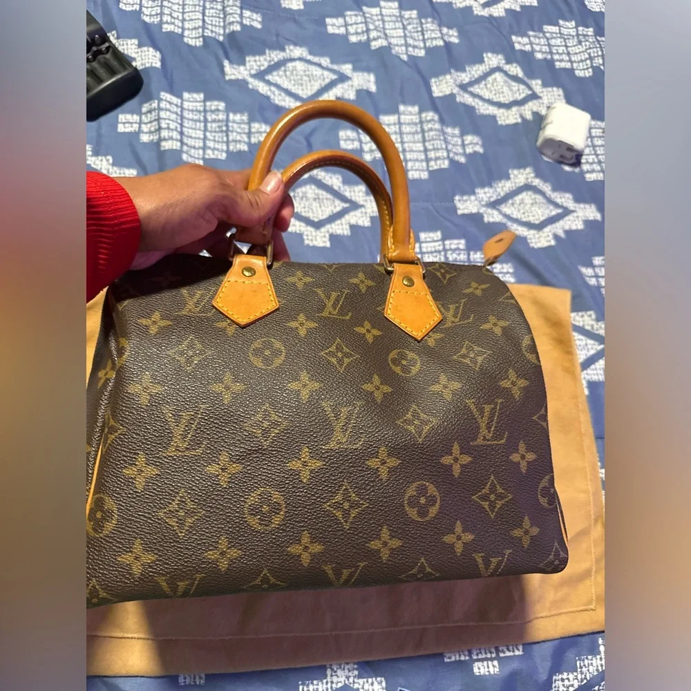 Autentic Bolso Louis Vuitton #25